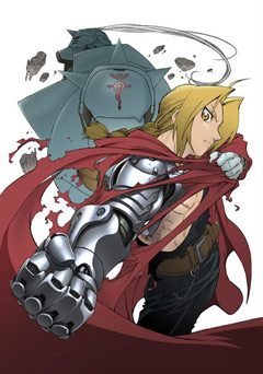 Fullmetal Alchemist